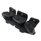 3 x Pocket Fairing Bag for Harley Touring (1996-2013)