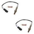 2X Downstream Oxygen Sensors for Ford Excursion F-350 Super Duty (1999–2007)
