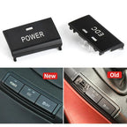 Center Console Switch Button Caps for BMW E90 E92 E93 M3 (2005-2012)