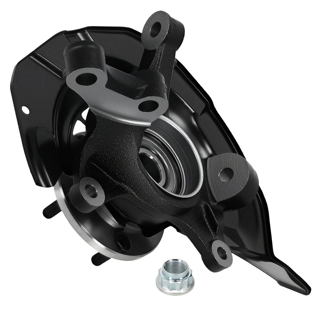 Front Hub Knuckle for Lexus RX330 (2004–2006) with Bearing