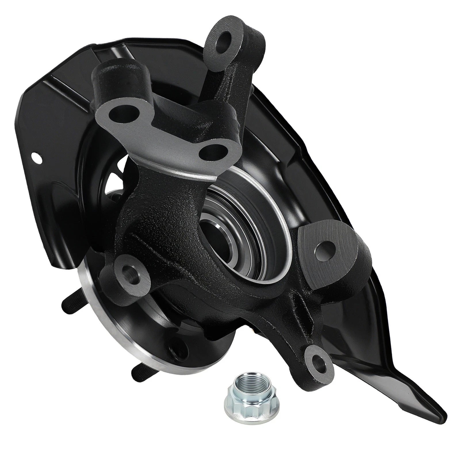 Front Hub Knuckle for Lexus RX330 (2004–2006) with Bearing