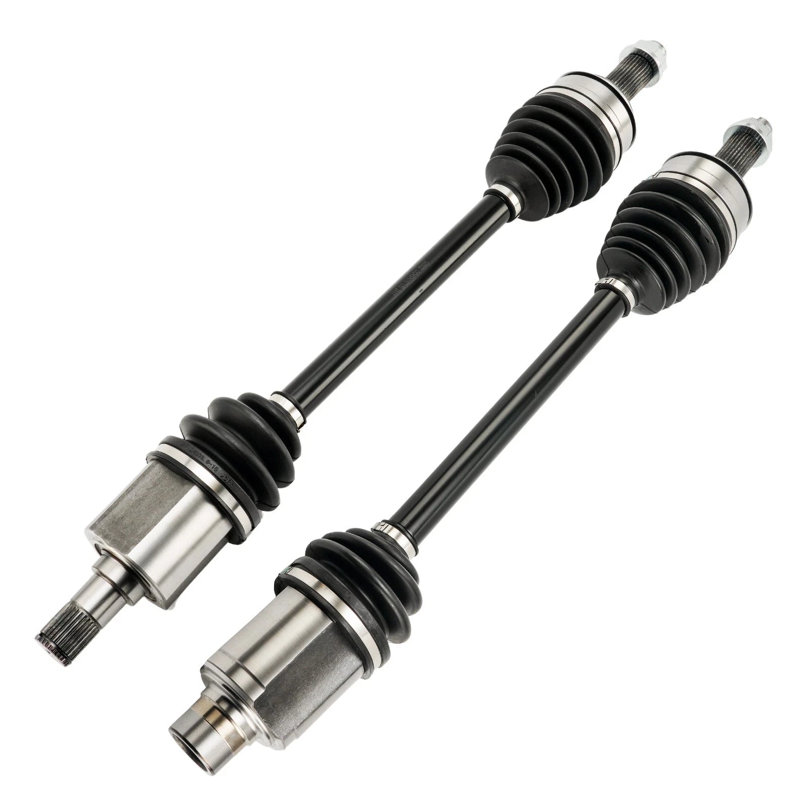 2x CV Axle Shaft Assembly for Honda Odyssey (2005–2006) All Engines
