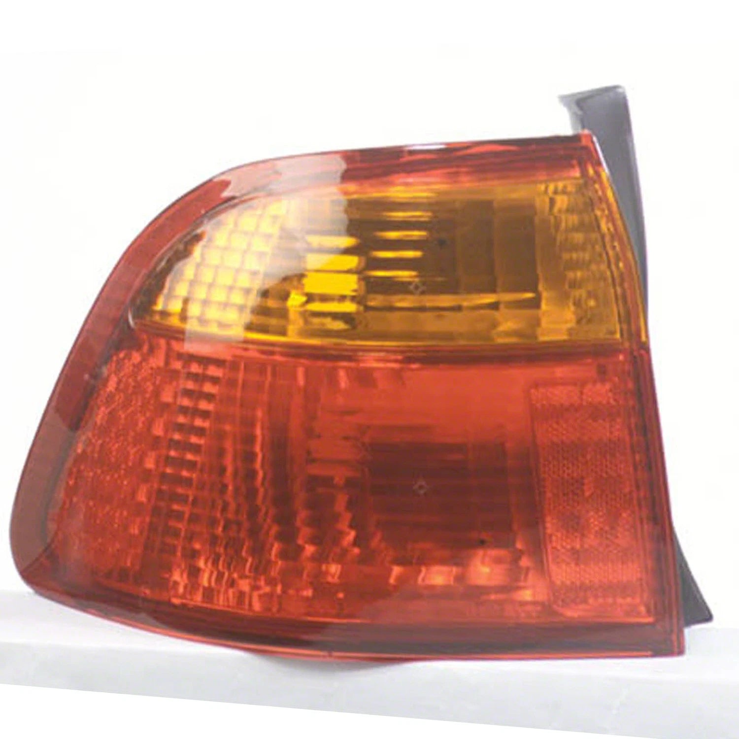 Replacement Driver Side Outer Tail Light Lens for 1999–2000 Honda Civic