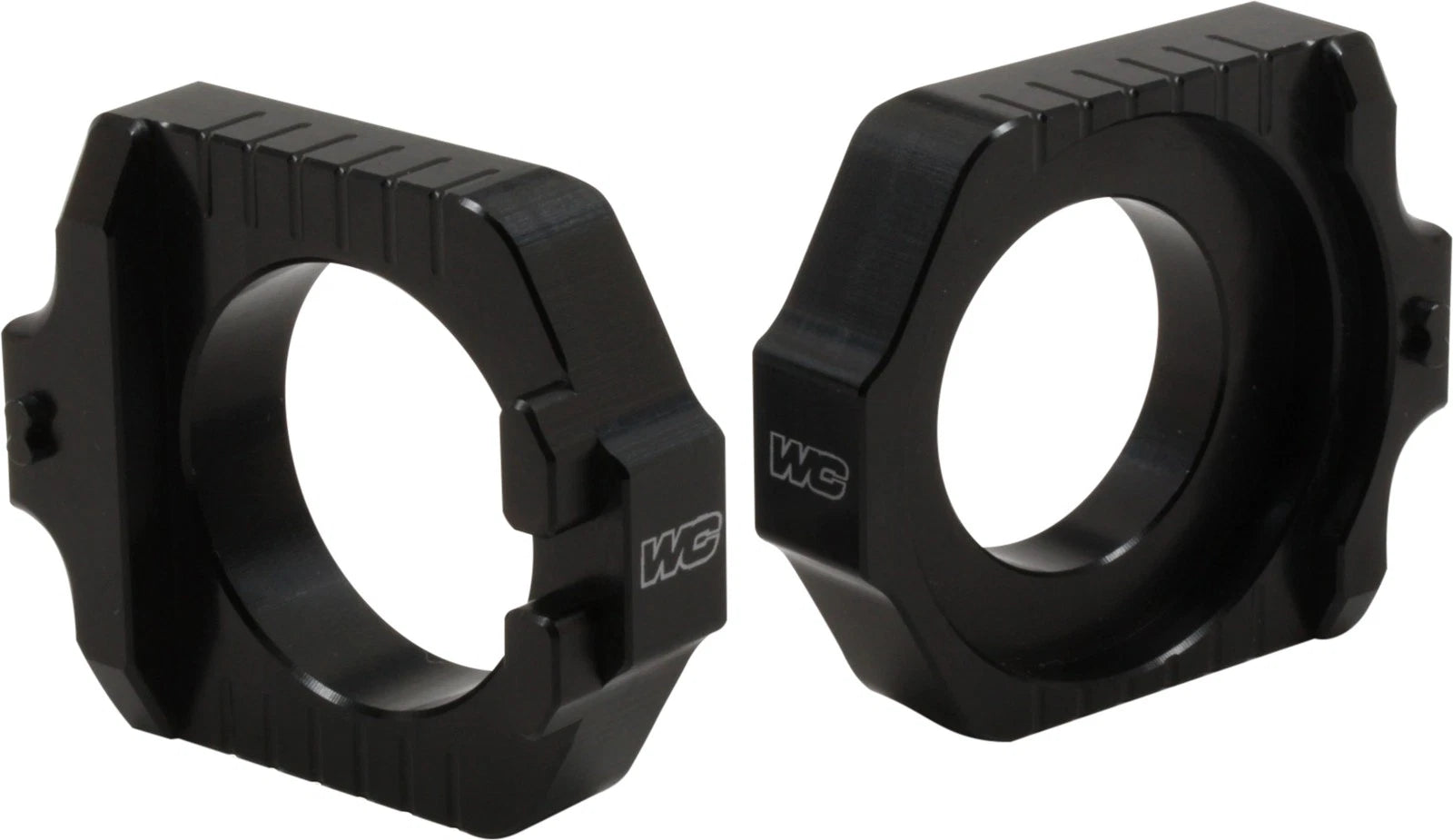 Works Axle Blocks Elite Kit for KTM Husqvarna 350 XC-F & FX 450 (2017)