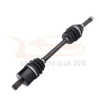 2X Front CV Axles for Polaris Sportsman 400 450 500 570 (2006–2016)
