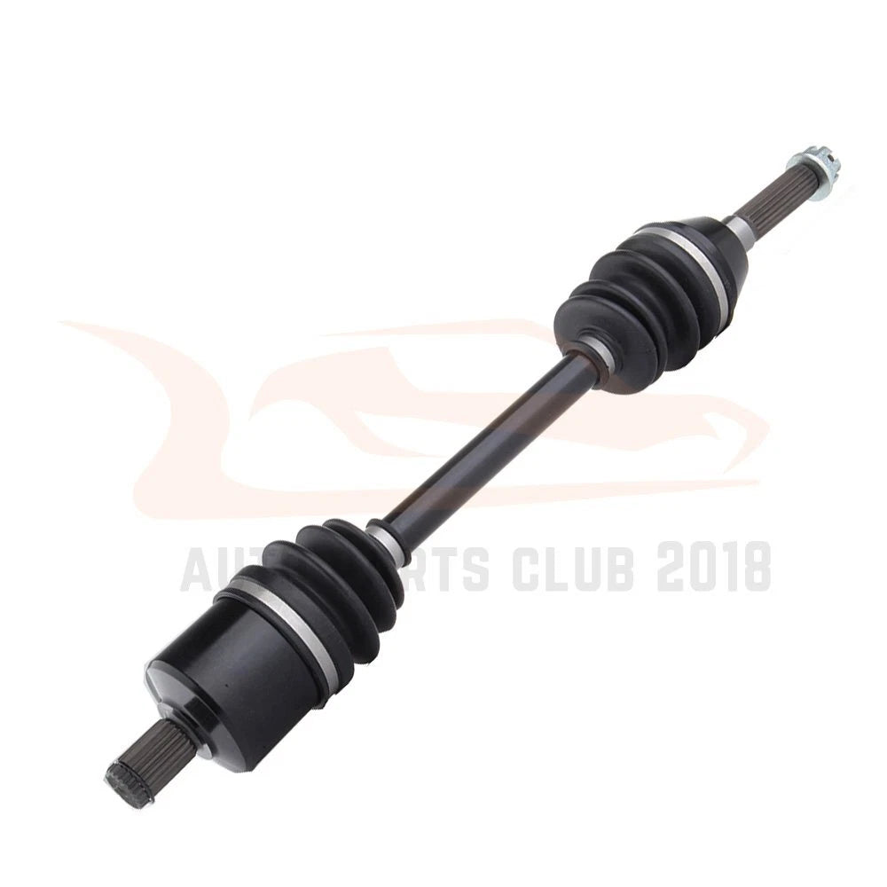 2X Front CV Axles for Polaris Sportsman 400 450 500 570 (2006–2016)