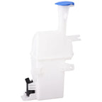 Washer Reservoir for Hyundai Elantra (2017–2018) with Cap and Pump