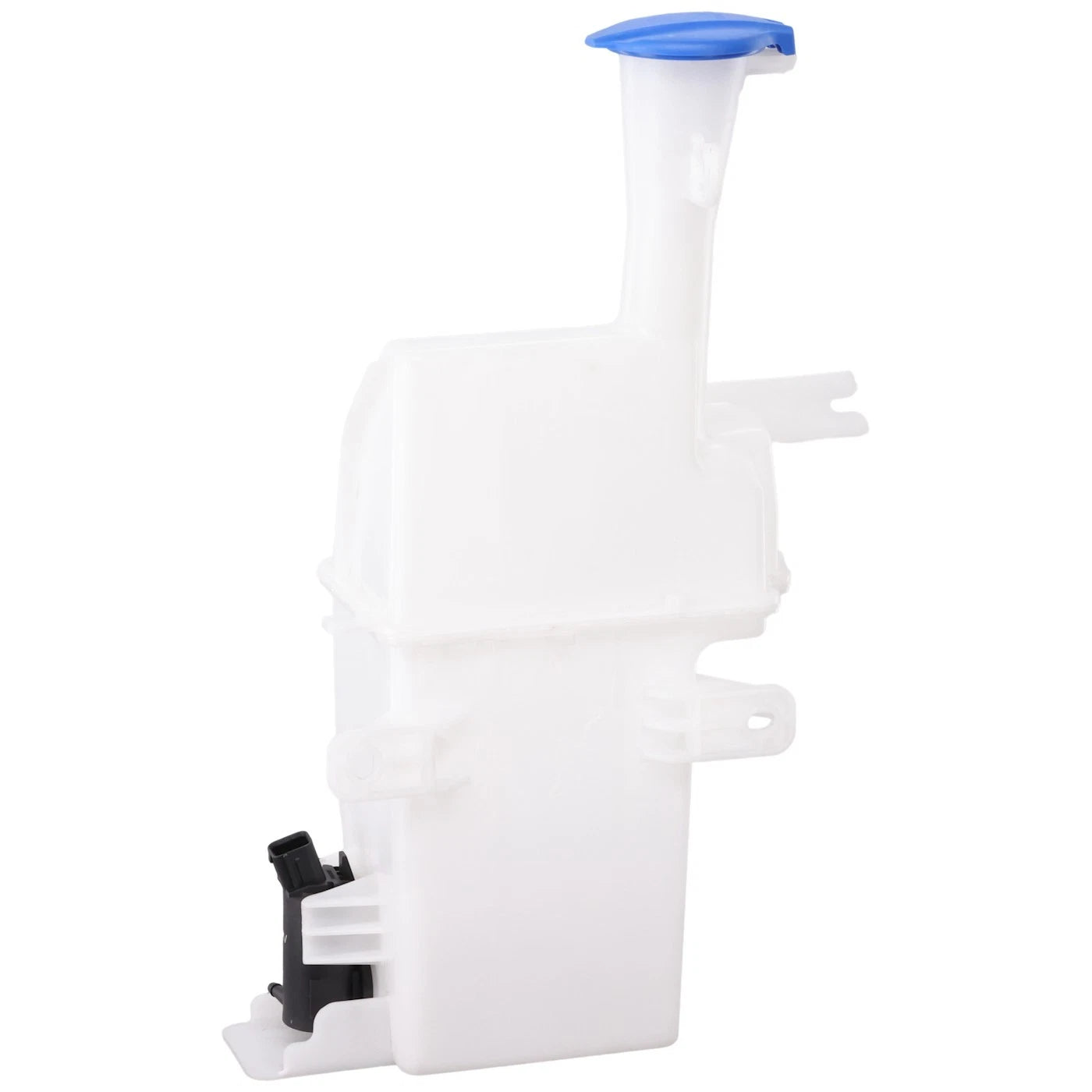 Washer Reservoir for Hyundai Elantra (2017–2018) with Cap and Pump