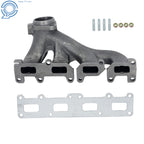 Exhaust Manifold with Gasket Kit for Jeep Liberty KJ (2002–2005)