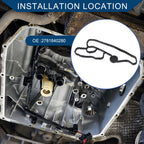 Engine Oil Filter Housing Gasket for Mercedes-Benz E550 (2012–2017) No.2781840280