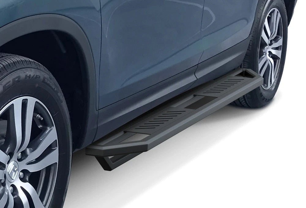 Off-Road Side Armor for Honda Pilot (2016-2022)