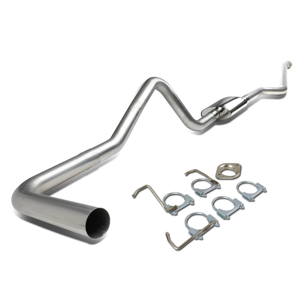 3" Catback Exhaust System with Muffler for Silverado/Sierra 1500 (1999–2006)