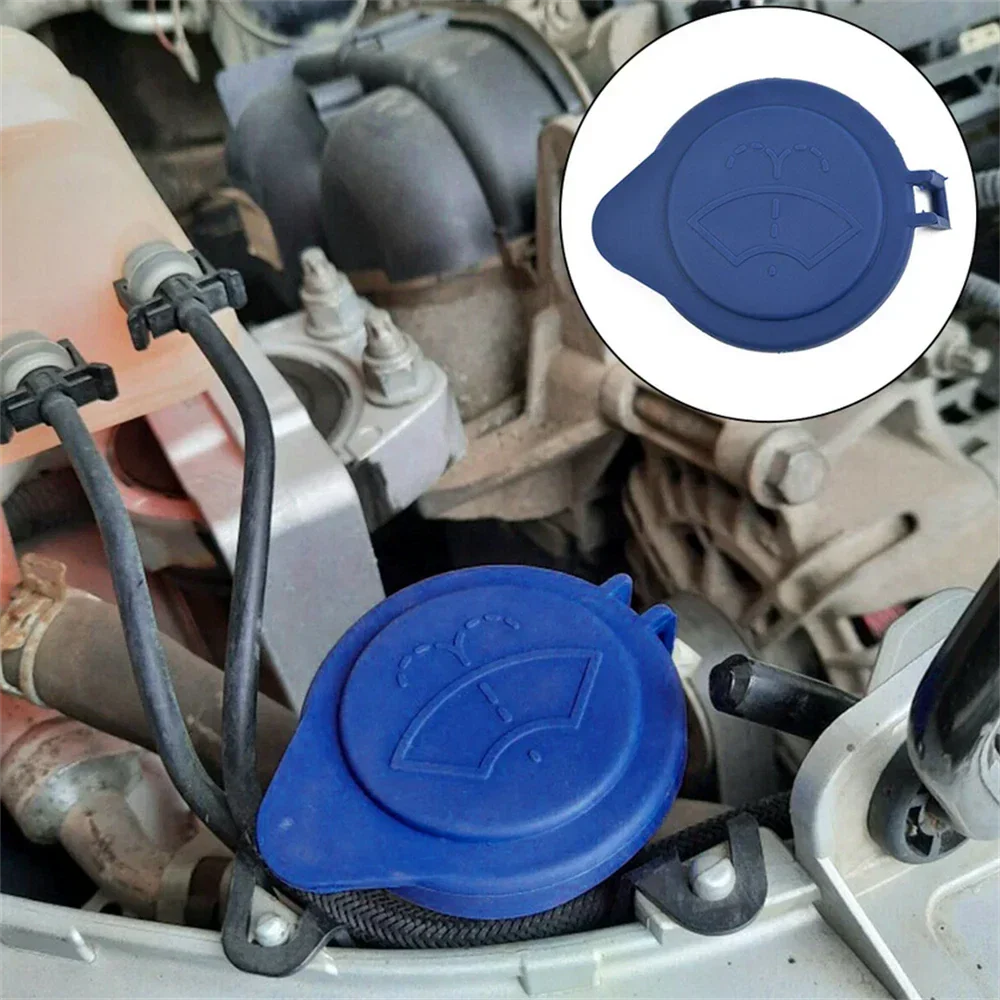 Windshield Washer Fluid Bottle Cap Cover for Ford Focus MK3 (2011-2018)