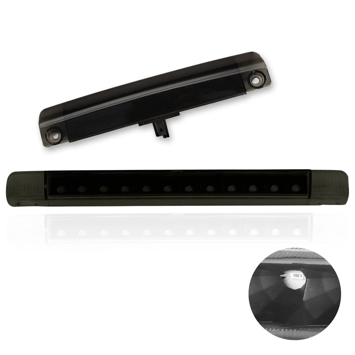LED Third Brake Light for Toyota 4Runner (2010–2016) - Tinted Housing