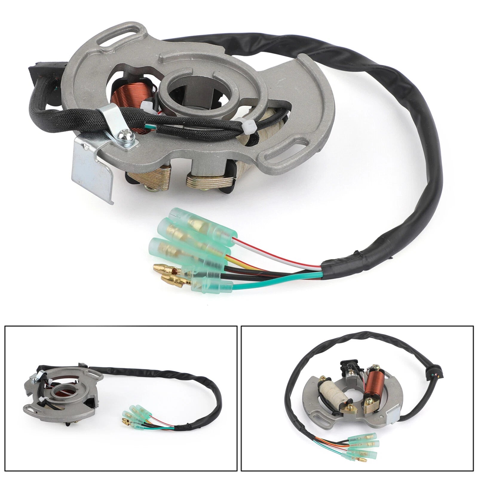 Stator for Yamaha Blaster YFS200 (2003–2006) 5Vm-85560-00-00