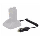 12V Charging Cable 2.5mm x 5.5mm for Two-Way Radio Accessories