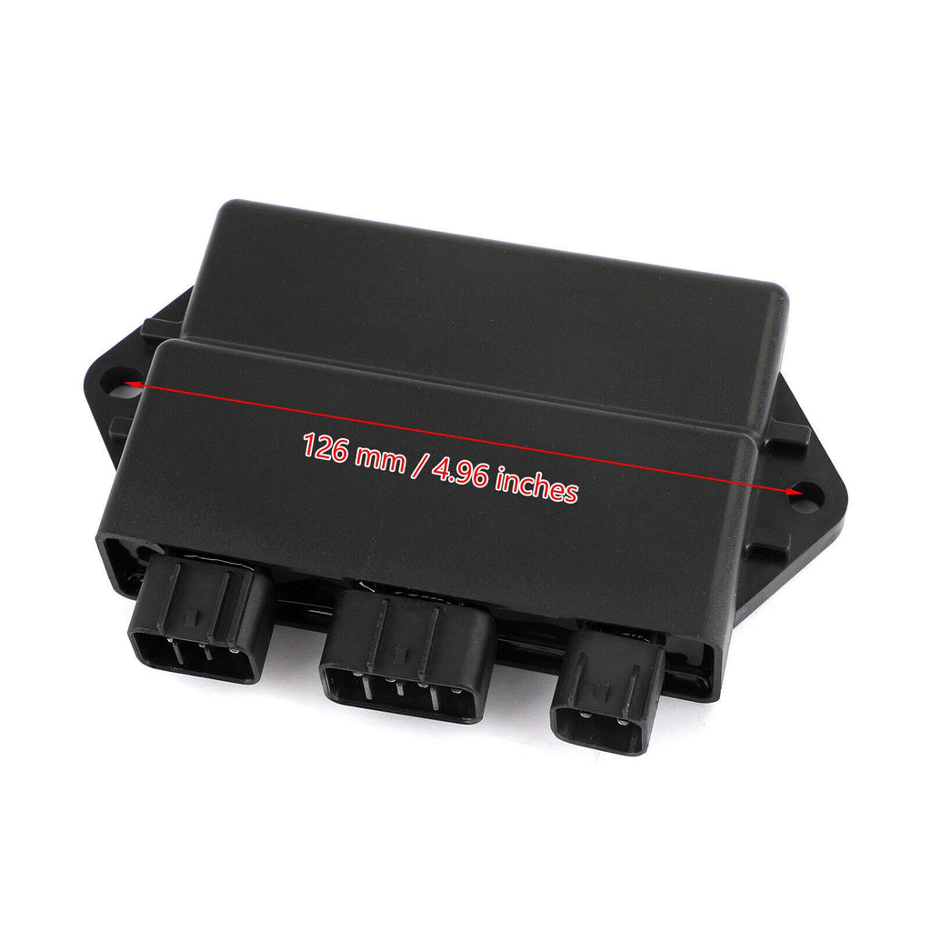 CDI Igniter for Yamaha YFM660FA Grizzly 660 (2002–2008) 5KM-85540-00 T9