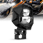 3 Inch LED Spot Pod Light for Car Motorbike ATV UTV (2010–2023)