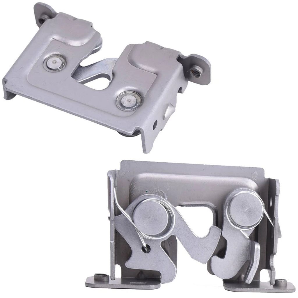Hood Lock Latch Kit for BMW E90 E92 E60 X3 M5 (2007–2013)