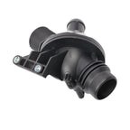 Engine Coolant Thermostat with Housing & Temp Sensor for BMW 228i 320i 328i 528i (2012–2019)