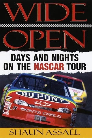 NASCAR 3-Book Set for Racing Enthusiasts 