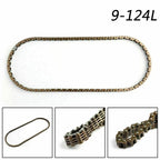Timing Cam Chain for Suzuki LTA450, 500 Kingquad, Quadmaster, Vinson (2002–2023) 12760-09F00