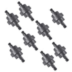 8Pcs Track Bottom Roller for Bobcat 337 / 337D / 341 / 341D / 435 / 341G (–) 6814890