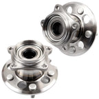 2X Rear Right Wheel Bearing Hub Assembly for Toyota RAV4 (2001–2005)