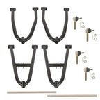 Set of 2 Front L & R Sport Extended A-Arms +3" for Suzuki Quadsport Z400 (2003–2008)