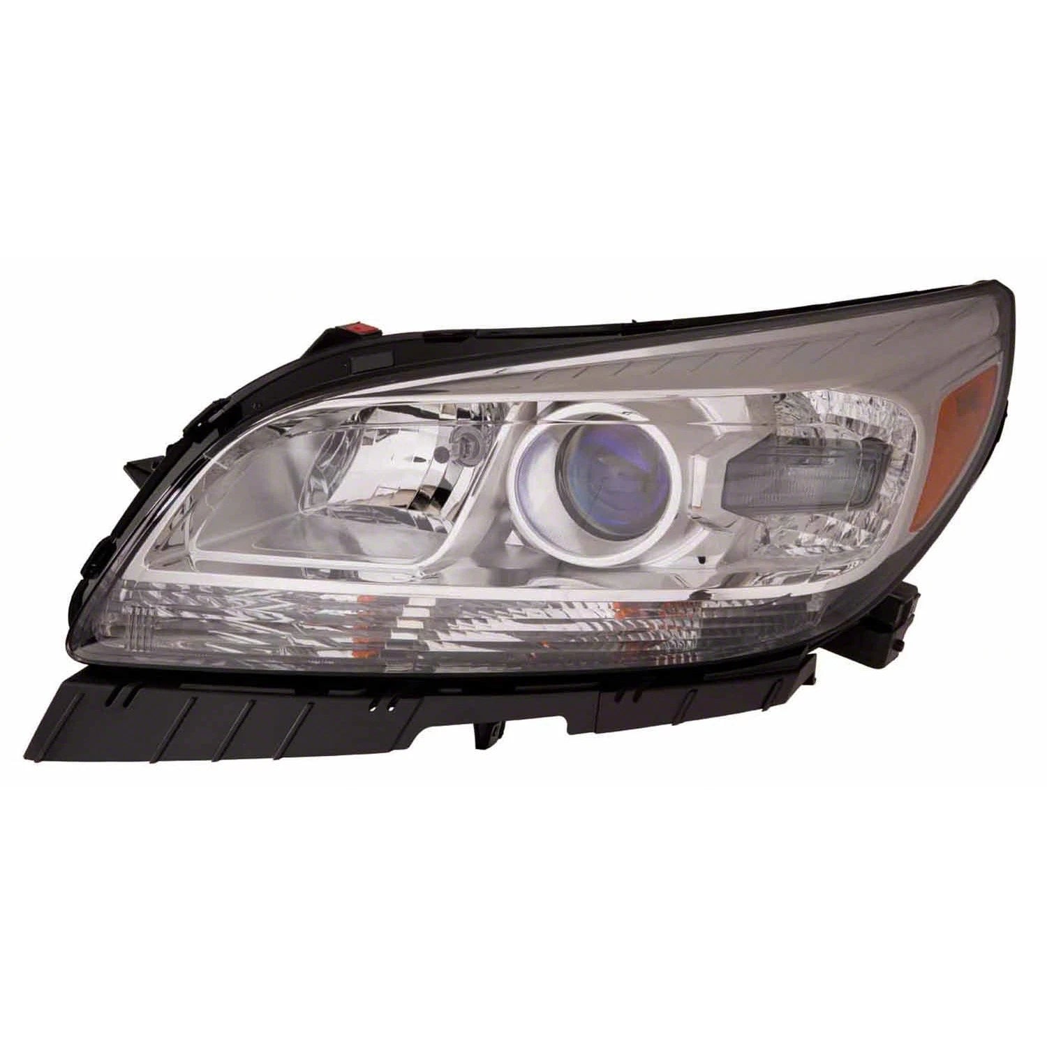 Replacement Driver Side Halogen Head Light Assembly for Toyota Camry (2012–2017)
