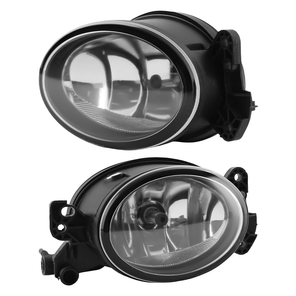 Pair Fog Lights for Mercedes Benz E350 E550 G500 (2007-2013)