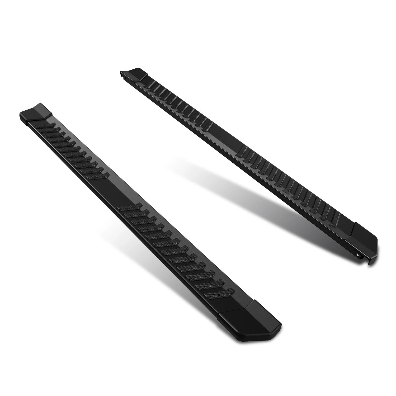 Stainless Steel 6" Side Step Running Board Nerf Bar for Ford F150 (2004–2014)