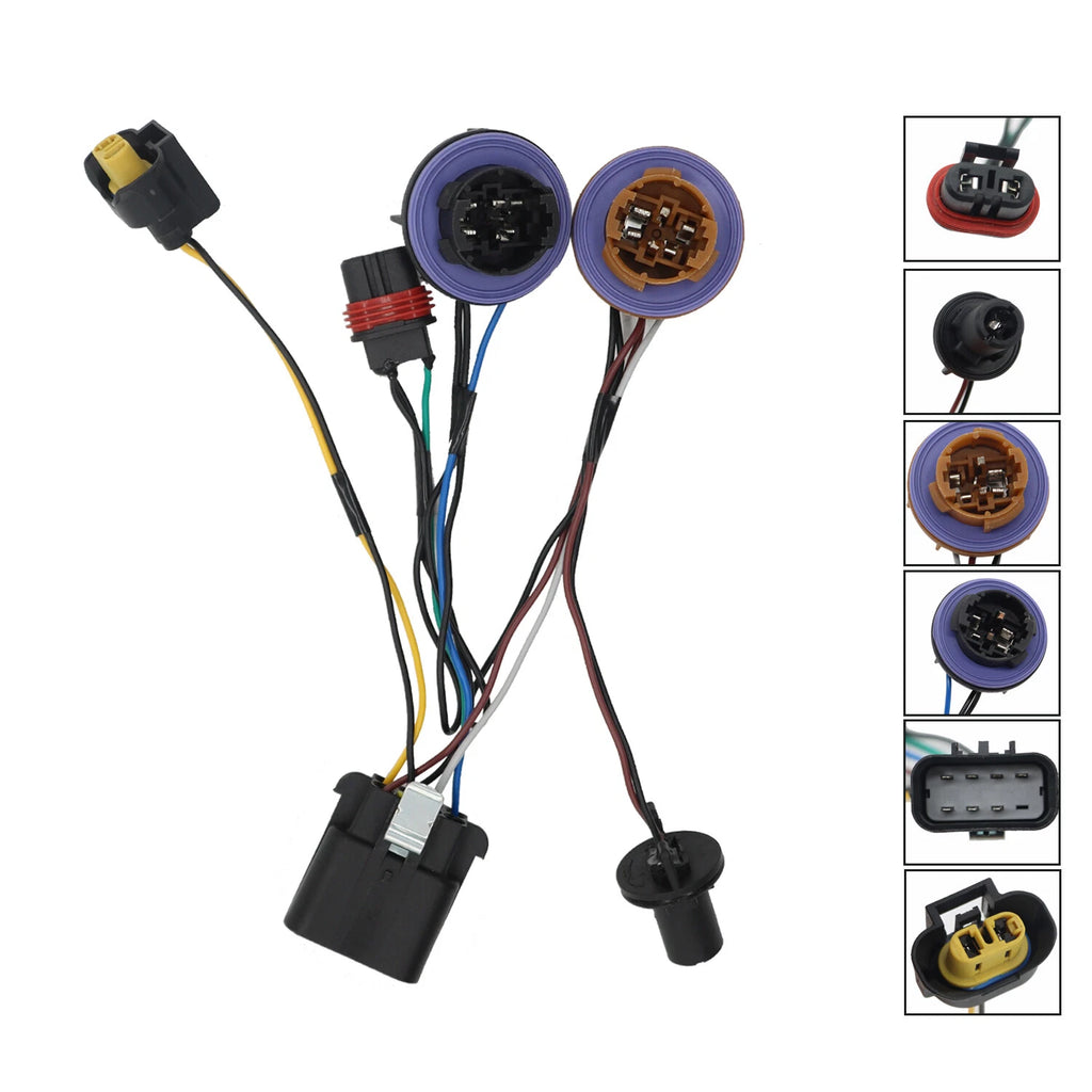 Tail Lamp Light Wiring Harness for Chevrolet Tahoe Suburban (1995–2006)