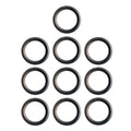 10X Hydraulic O-Ring for Massey Ferguson (Replaces 195561M1)