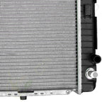Aluminum Car Radiator for Mercedes-Benz 300SE S320 (1992–1995)