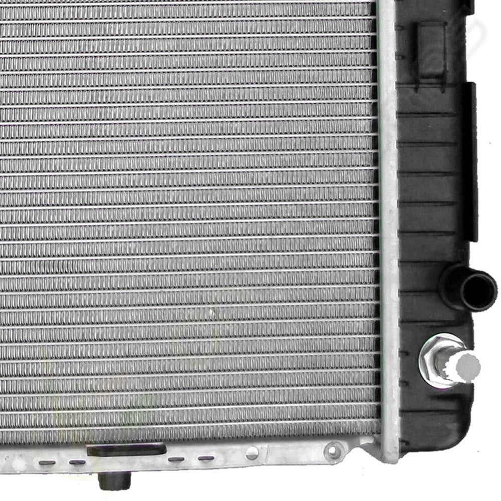 Aluminum Car Radiator for Mercedes-Benz 300SE S320 (1992–1995)