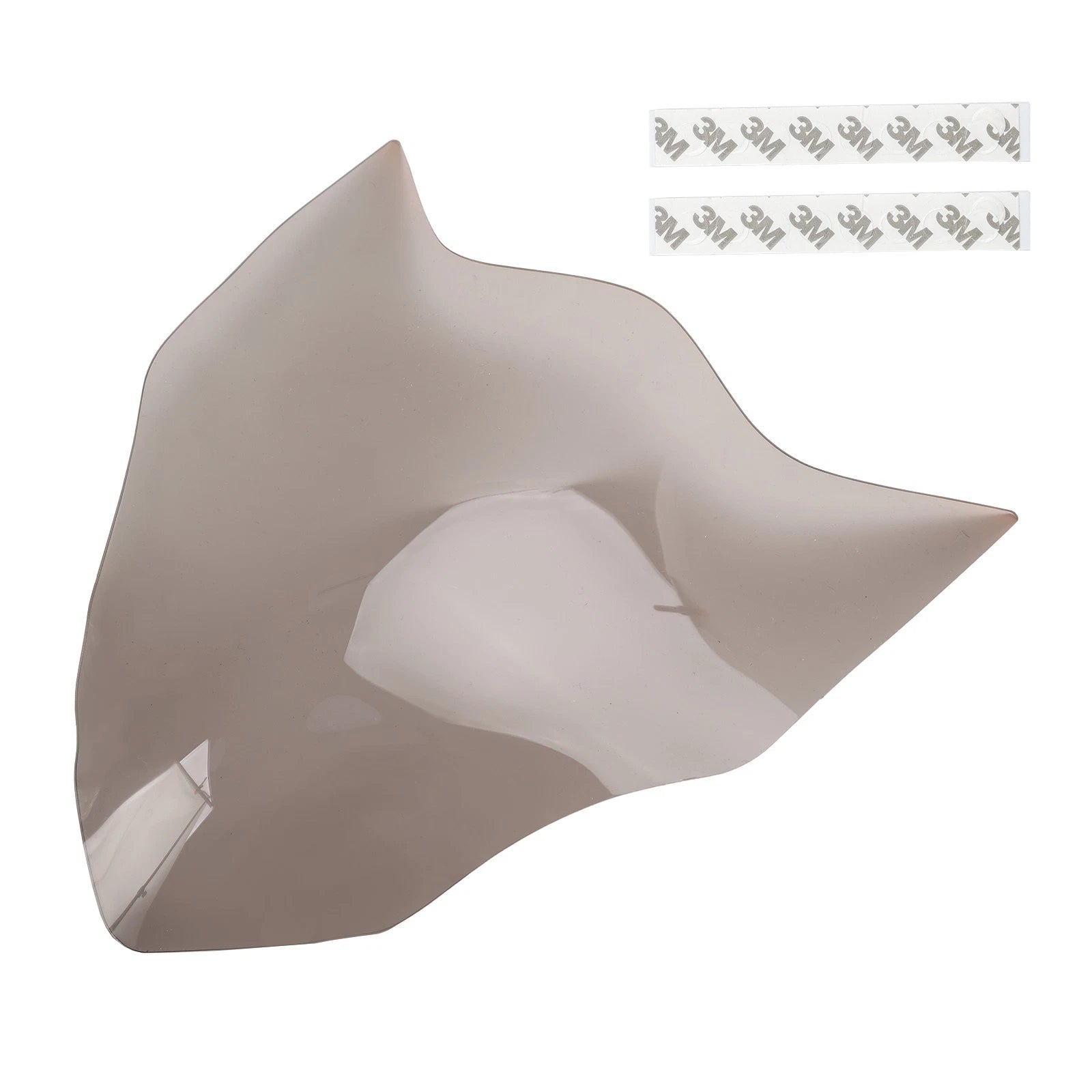 Front Headlight Lens Protection Smoke for Suzuki GSX-R 600 (2014–2020)