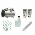 A C Compressor Kit Replacement for Honda Accord 2.4L (2003–2007)