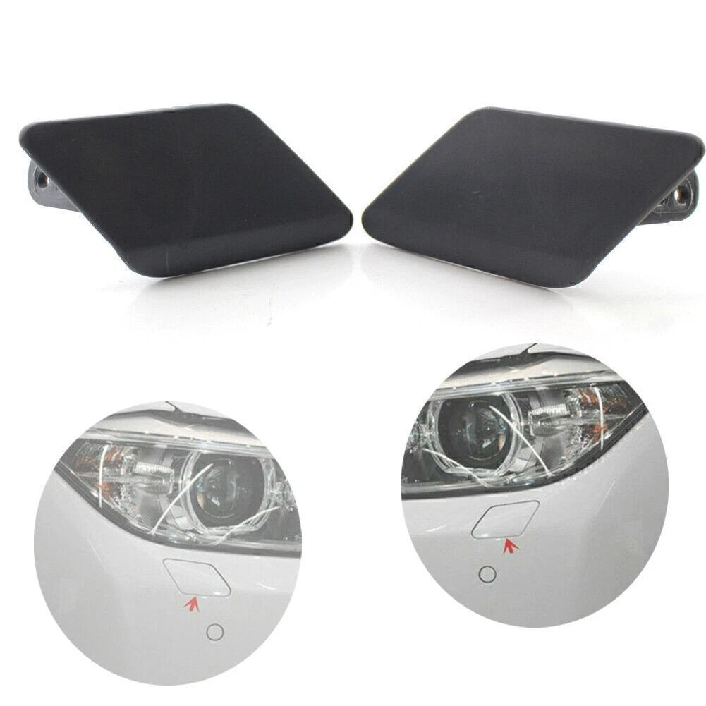 Headlight Washer Nozzle Cover Cap for BMW 3 Series F30 F31 (2012–2015)