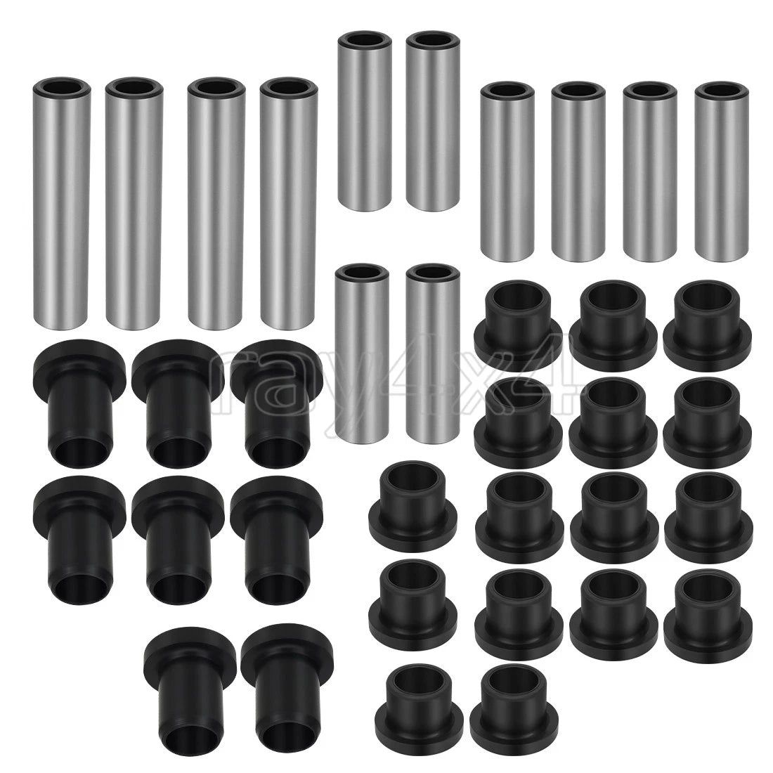Rear Suspension A-Arm Bearing Kit for Arctic Cat Prowler XTZ HDX 500 550 650 700