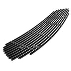 Lower Black Stainless Front Grille Insert for Ford Fiesta (2011-2013)