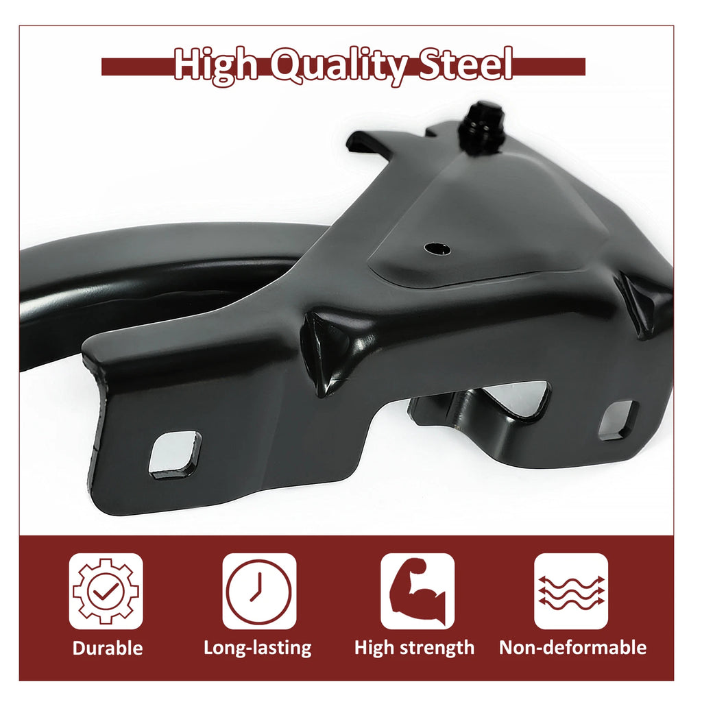 Hood Hinge Set for Jeep Cherokee (2014–2018)