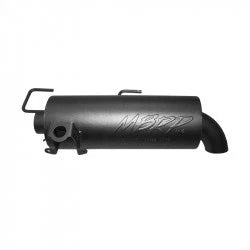 MBRP Slip-On Muffler System for Polaris Sportsman 850 & Touring (2010–2016)