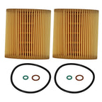Oil Filter Kit for BMW 3 Series (2006–2017)