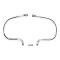 Chrome Engine Guard Highway Crash Bar for Indian Super Chief Bobber (2022–2023)