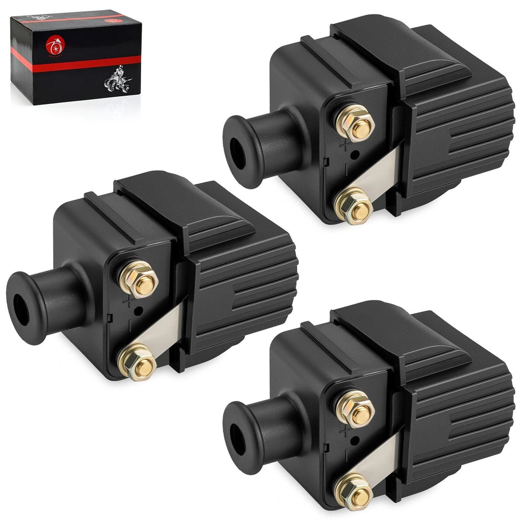 Ignition Coil 3 x for Mercury Outboard