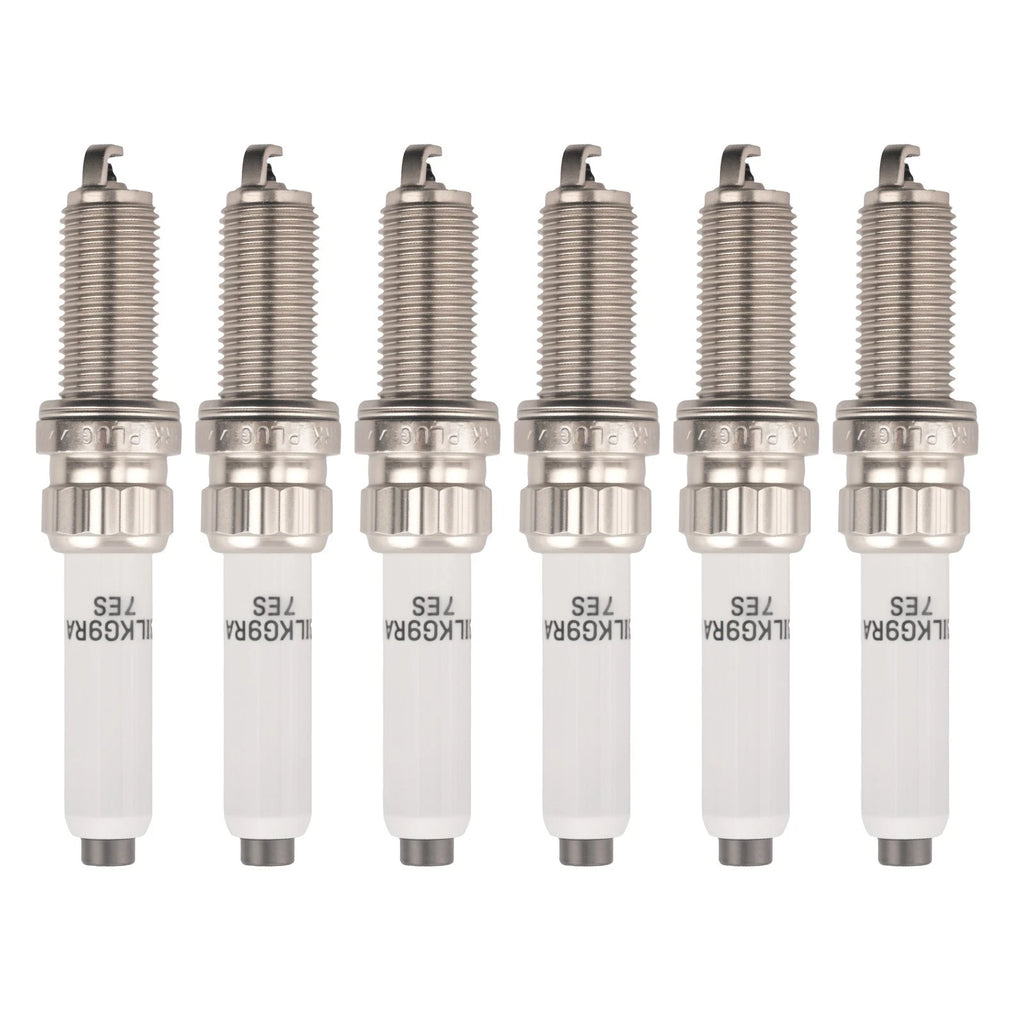 Iridium Spark Plugs for Audi S6 (2020–2020)