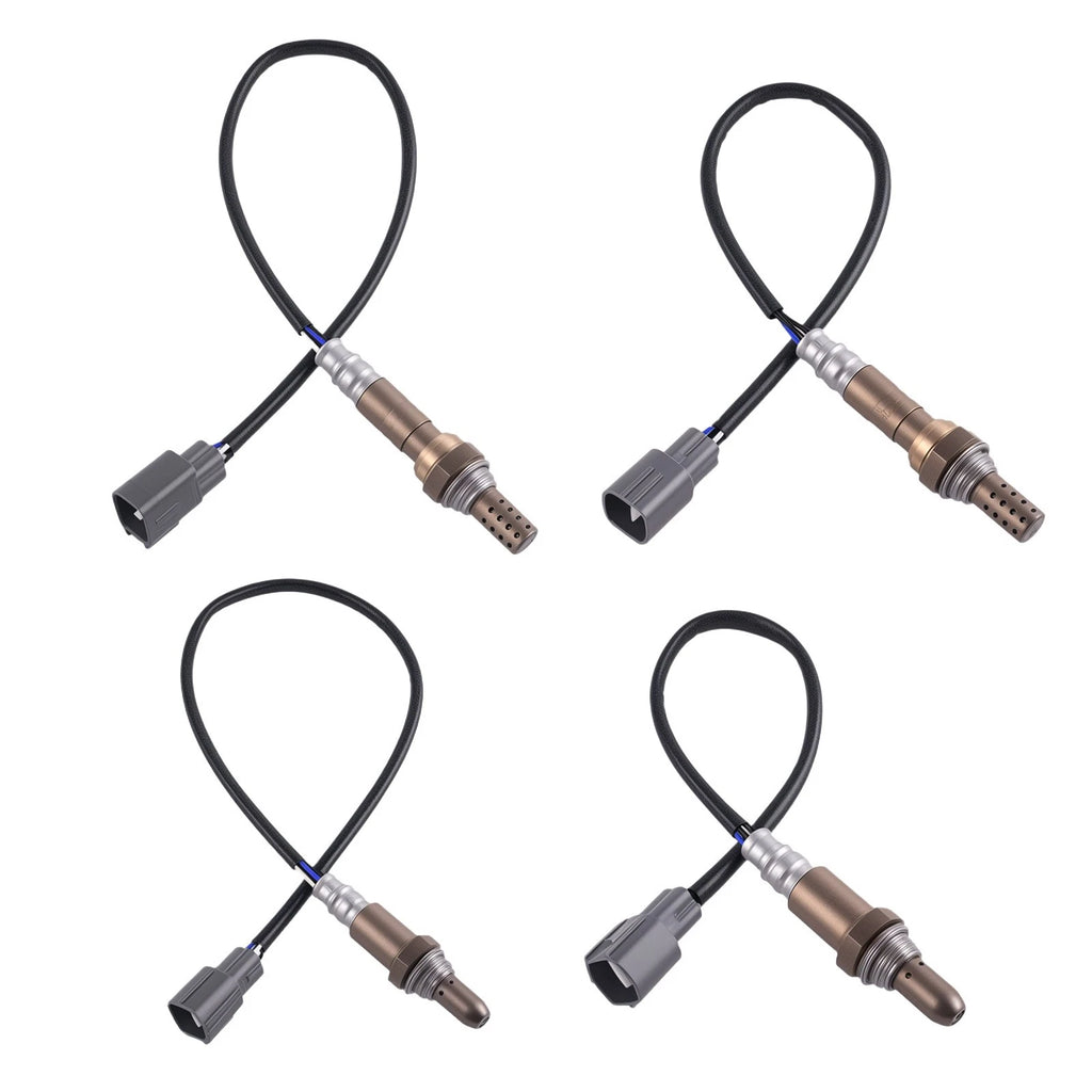 Upstream & Downstream O2 Oxygen Sensor Set for Toyota Avalon Camry 2008–2011