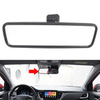 Inside Rear View Mirror for Hyundai Elantra Sonata, Kia Forte Optima Sorento (2011–2020)