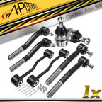8x Front Sway Bar Tie Rod Ball Joint for Jeep Grand Cherokee (1999–2004)